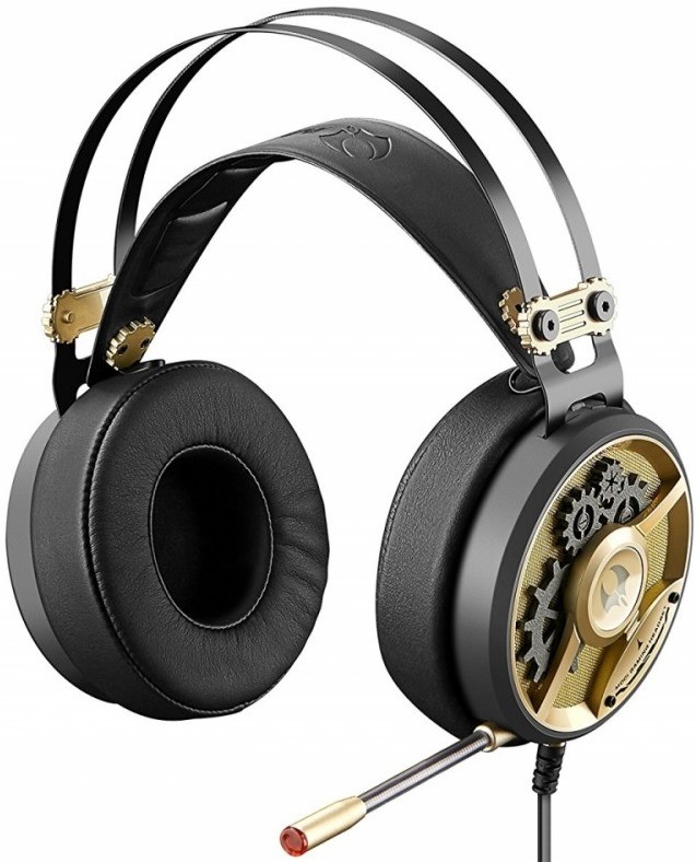 Гарнитура A4Tech Bloody M660, Golden (M660/GOLDEN)