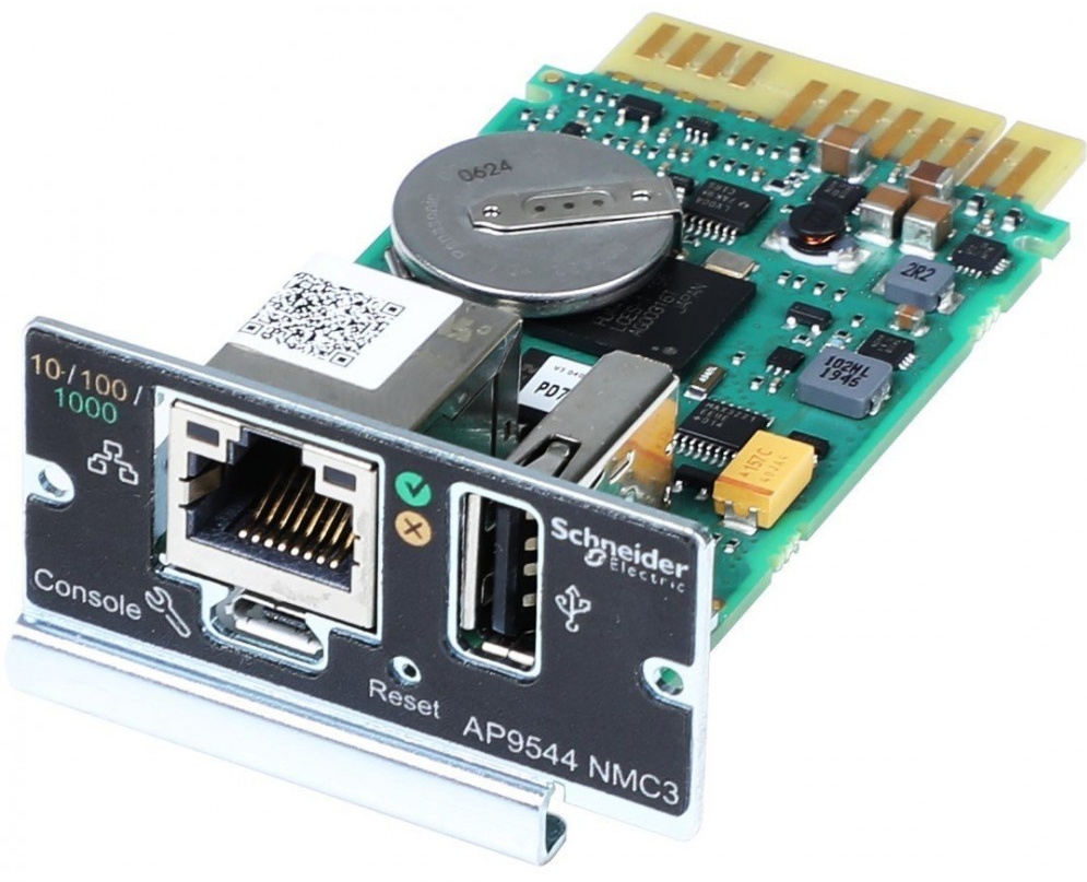 Сетевая карта управления ИБП APC AP9547 (AP9547)