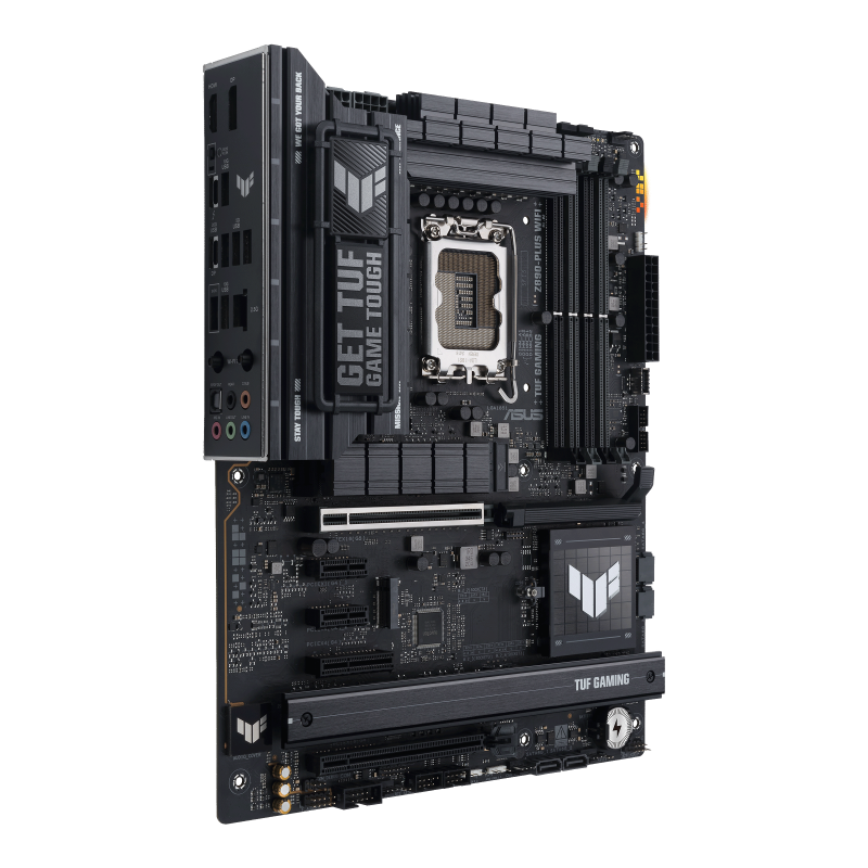 Материнская плата ASUS TUF GAMING Z890-PLUS WIFI  (90MB1IQ0-M0EAY0)