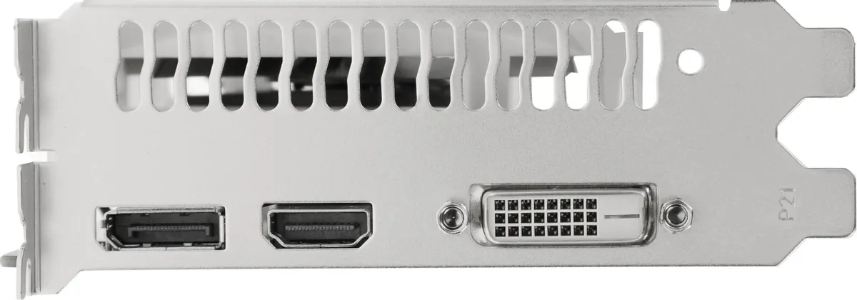 Видеокарта Afox V8 GeForce GTX 1050TI (AF1050TI-4096D5H7-V8)
