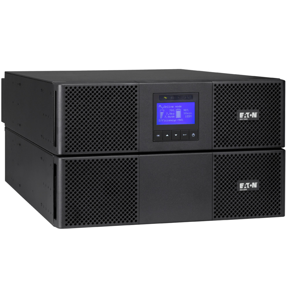 Источник бесперебойного питания Eaton 9SX 11000i RT6U (9SX11KiRT)
