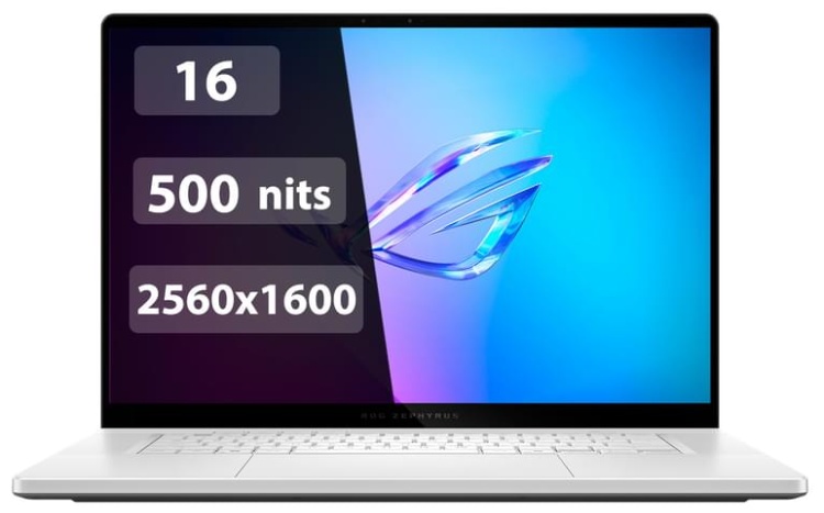 Ноутбук ASUS Rog Zephyrus GU605CP-QR040 (90NR0MM2-M001S0)