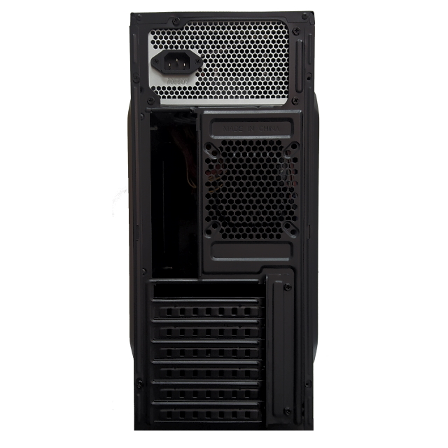Компьютерный корпус Vega JC10 USB 3.0 (с блоком питания) (jc1003)