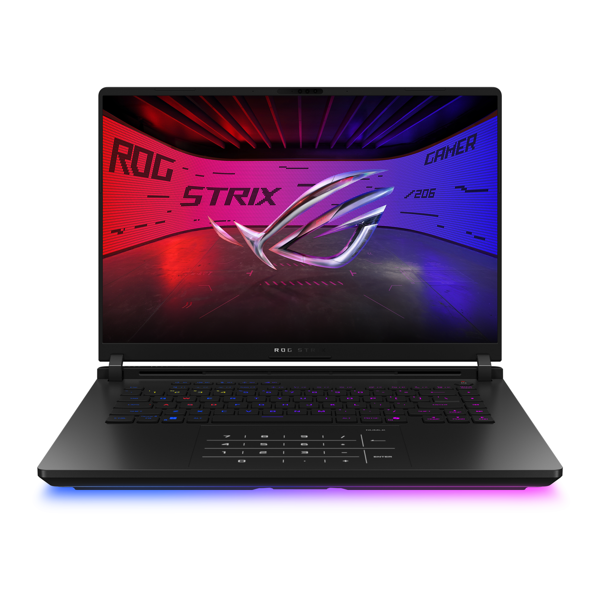Ноутбук ASUS Rog Strix Scar G635LX-RW041 (90NR0L81-M001K0)