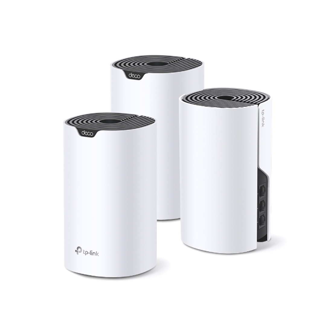 Домашняя Mesh-система Wi-Fi 5 TP-Link Deco S7 (3-pack) (Deco S7 (3-pack))