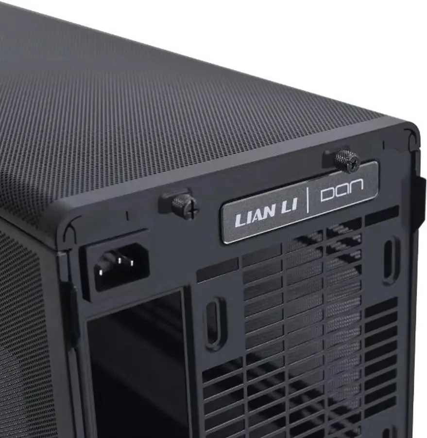 Корпус Lian Li A3 WD, Black (G99.A3X-WD.00)