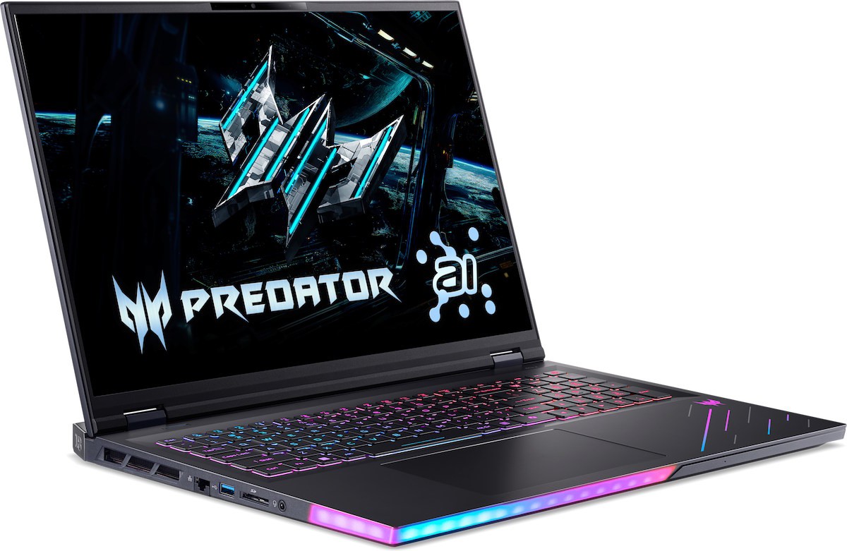 Ноутбук Acer Predator Helios 18 AI PH18-73-92VM (NH.QVZER.005)