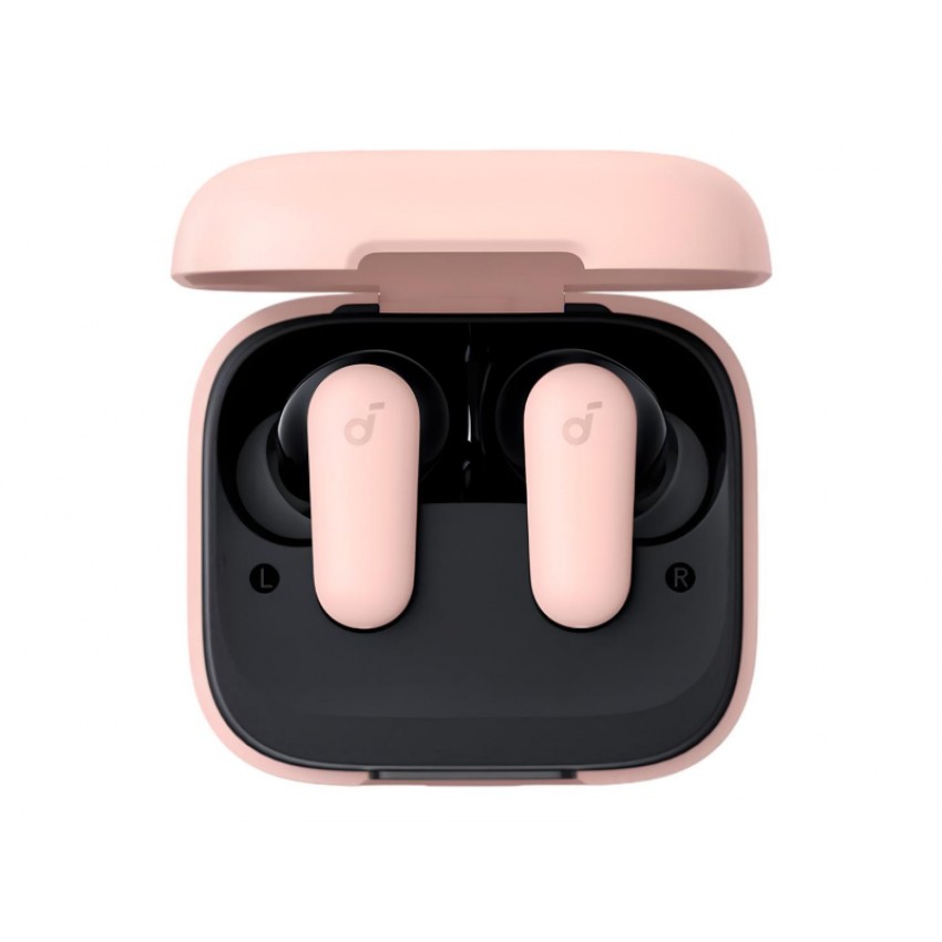 Bluetooth гарнитура soundcore P30i, Pink (A3959351)