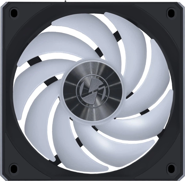 Вентилятор для корпуса Lian Li Uni Fan CL120 Wireless 3-pack Black (G99.12CL1W3B.00)