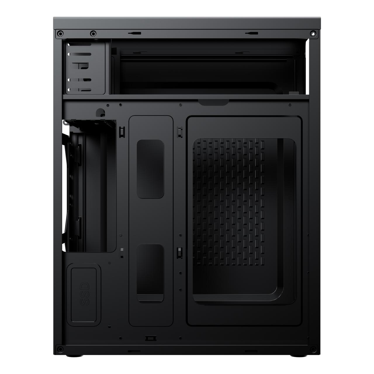 Компьютерный корпус с блоком питания Vega JC11 v2 USB 3.0 (VGJC11V4)