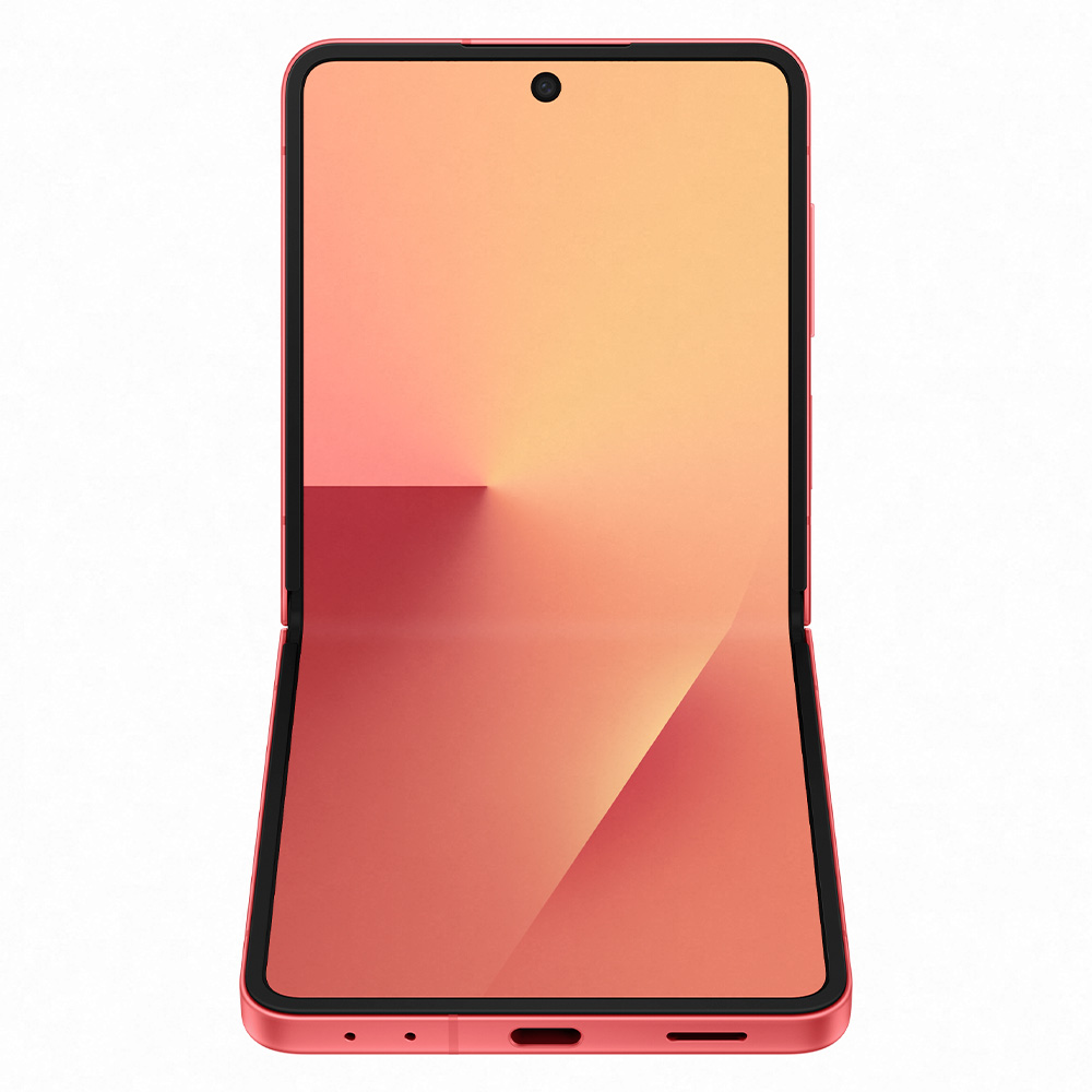 Смартфон Samsung Galaxy Z Flip7 5G 12/512GB, Coralred (SM-F766BZRHSKZ)
