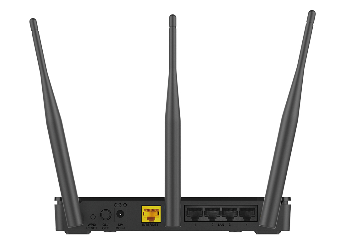 Беспроводной маршрутизатор D-Link DIR-806A/B (DIR-806A/RU/B1A)