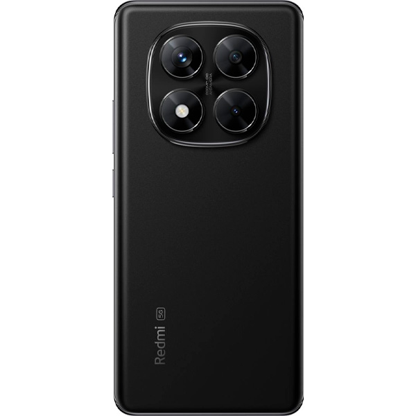 Смартфон Xiaomi Redmi Note 14 Pro, 8/256GB, Black (24116RACCG/742167)