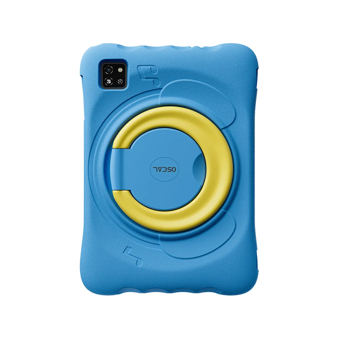 Планшет OSCAL Pad 60 Kids 4GB RAM 128GB ROM Blue (PAD 60 KIDS CLOUDY BLUE 4/128GB)