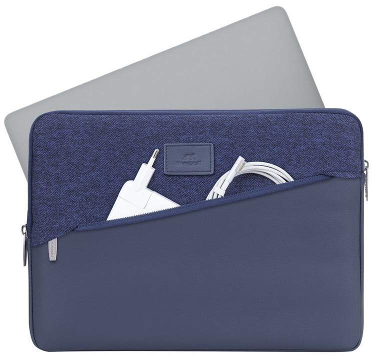Чехол для ноутбука RivaCase Egmont 7903 13.3" - blue  (7903-BL)