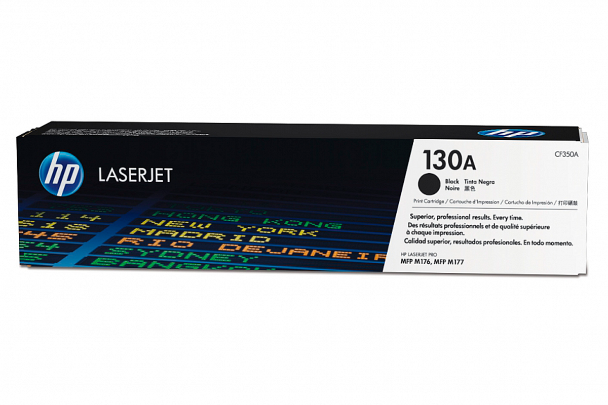 Лазерный картридж HP Europe CF350A (CF350A)