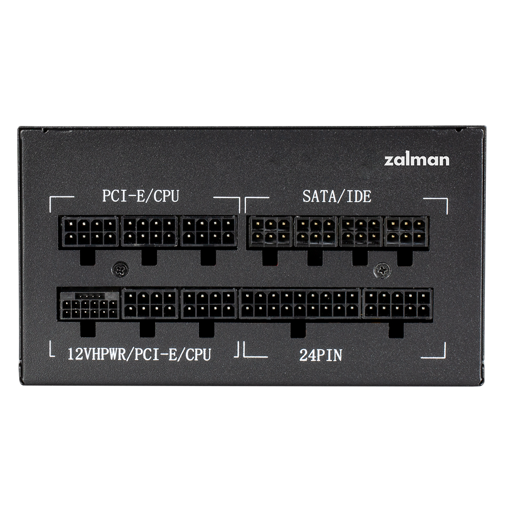 Блок питания Zalman TeraMax 2 750W (ZM750-TMX2)