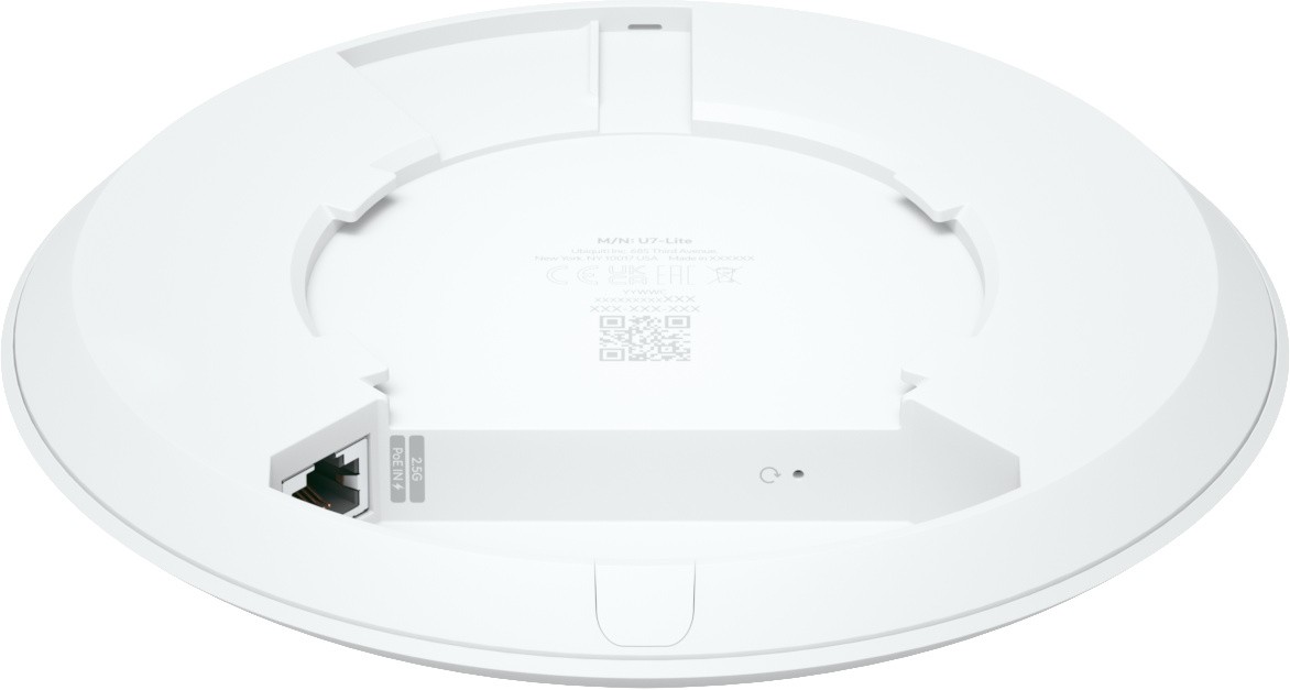WiFi Точка доступа Ubiquiti UniFi U7 Lite (U7-Lite) WiFi Точка доступа Ubiquiti UniFi U7 Lite (U7-Lite)