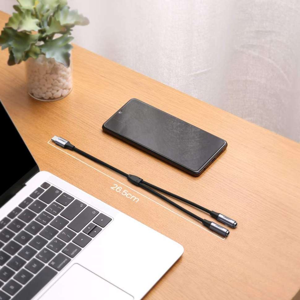 Кабель UGREEN USB-C - 2 (30732)