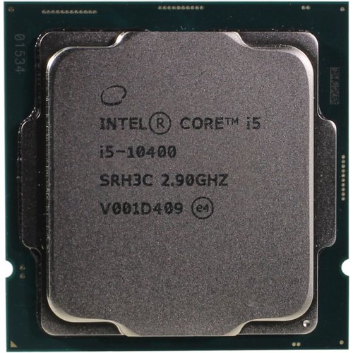  Процессор Intel Core i5-10400, LGA1200, Tray (i5-10400)