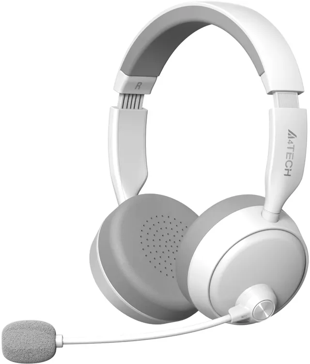Наушники A4tech Fstyler BH230, White (BH230 White)