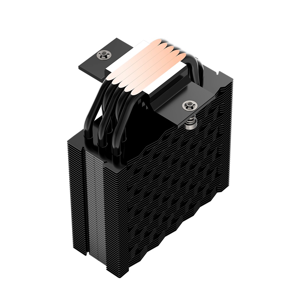 Вентилятор для процессора PCCooler RT500 TC ARGB Черный (RT500 TC ARGB BK)