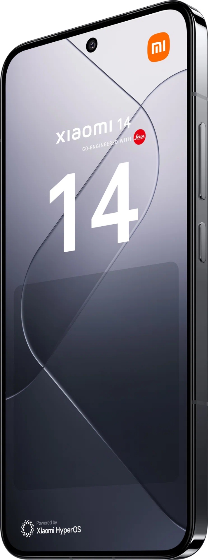 Смартфон Xiaomi 14, 12/256GB, Black (23127PN0CG/748824)