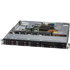 Сервер 1U Rack Supermicro SYS-111R-M ()
