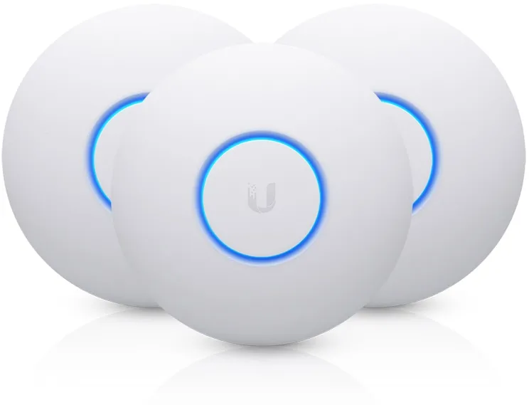 Беспроводная точка доступа Ubiquiti UAP-nanoHD-3 (UAP-nanoHD-3) Беспроводная точка доступа Ubiquiti UAP-nanoHD-3 (UAP-nanoHD-3)