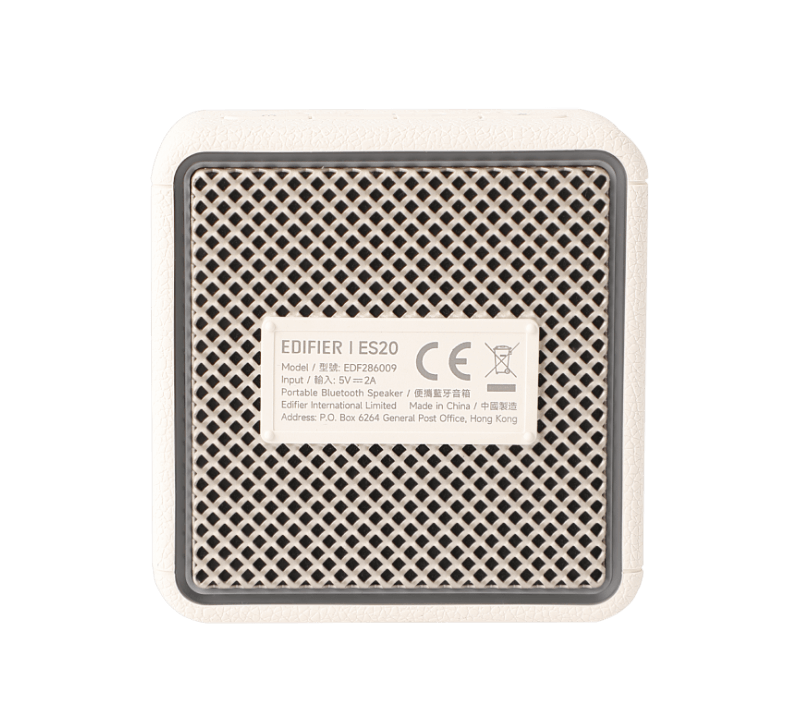 Портативная колонка Edifier ES20 (ES20 Ivory)