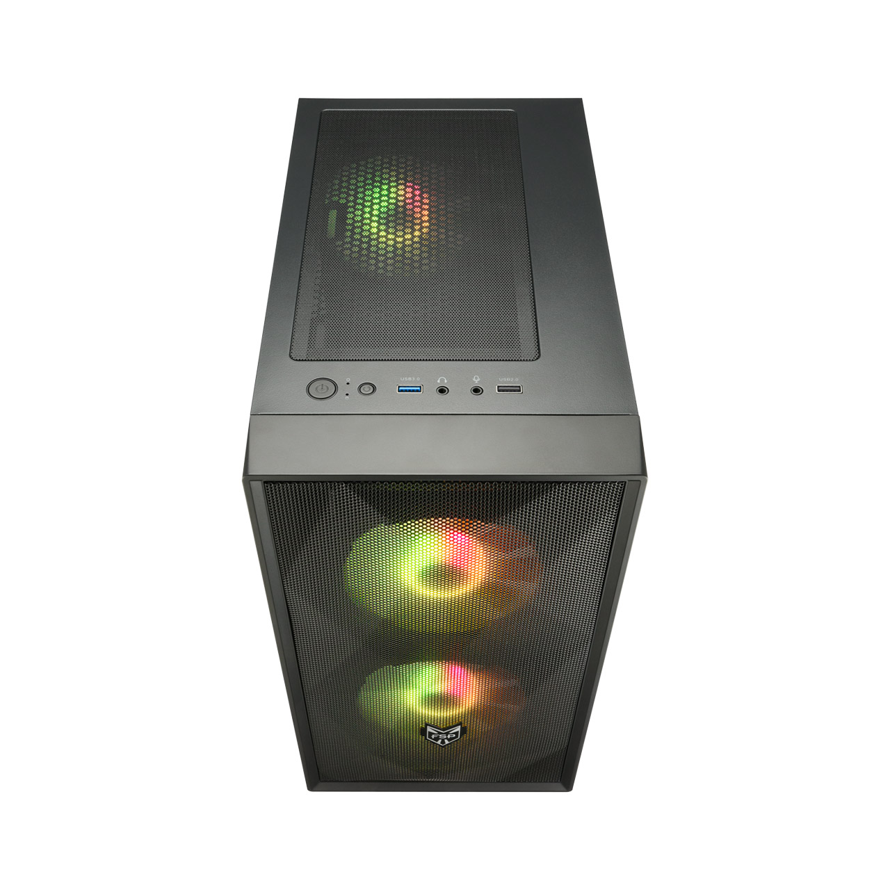 Компьютерный корпус FSP CST130A (CST130A)