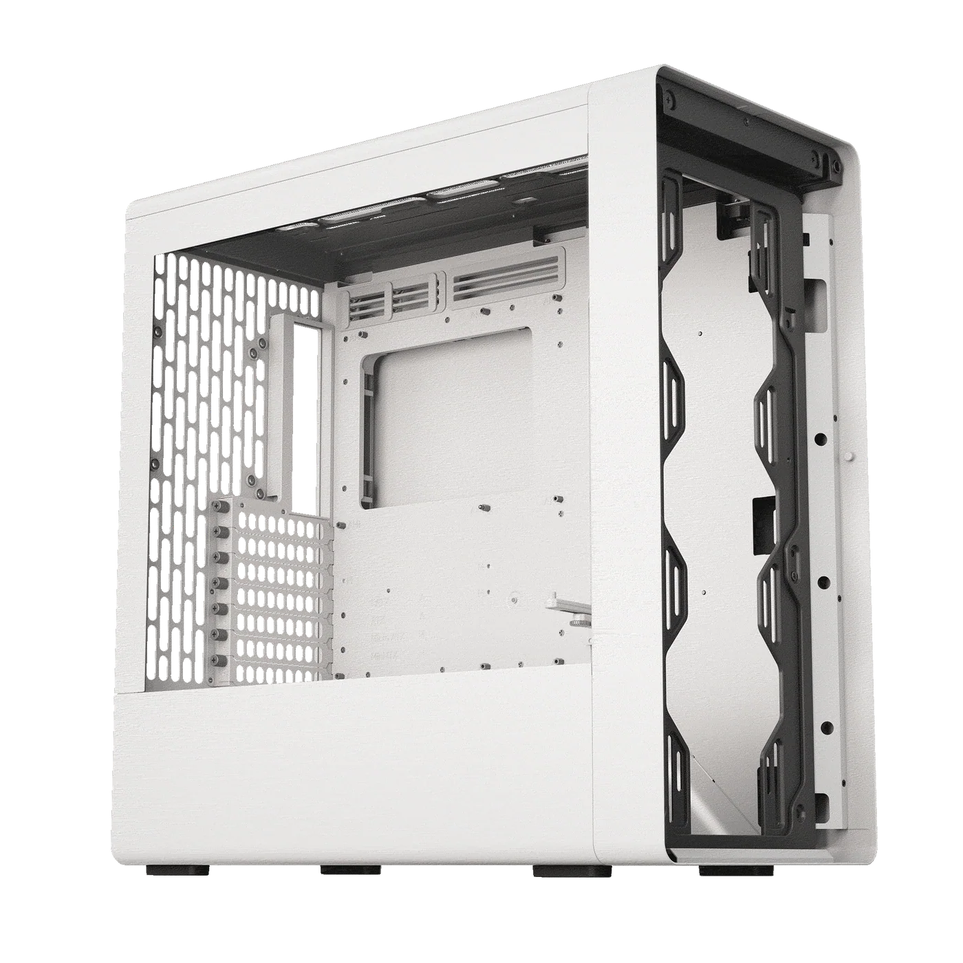 Компьютерный корпус HAVN BF 360 White (HVN-CA-BF360-01)