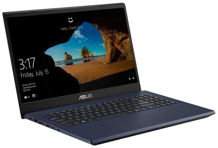 Ноутбук Asus VivoBook X571LH-BQ380 (90NB0QJ1-M06820)