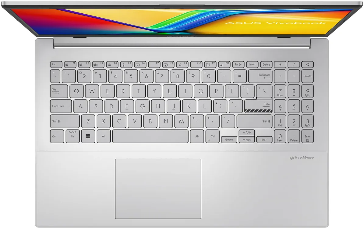 Ноутбук Asus Vivobook Go 15 E1504FA-BQ5787W (90NB0ZR1-M080L0)