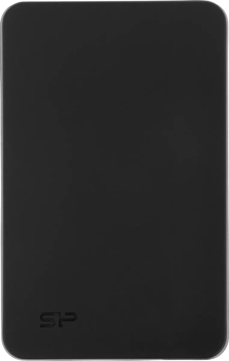 Внешний SSD Silicon Power, PSD Stream S05, 512GB, Black (SP512GBPSDS05SAK)
