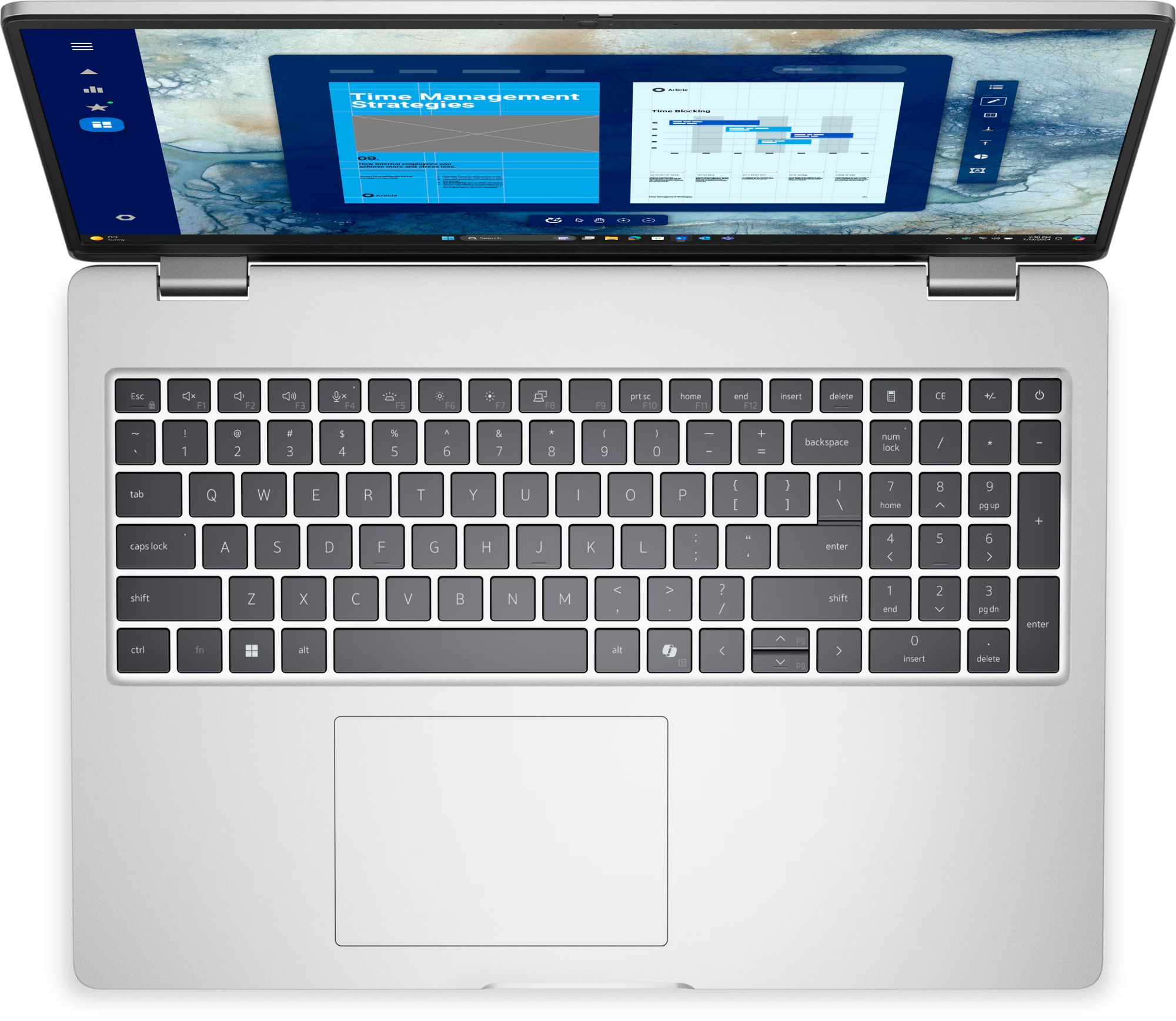 Ноутбук Dell Pro 16 PC16250 (210-BQHB_107)