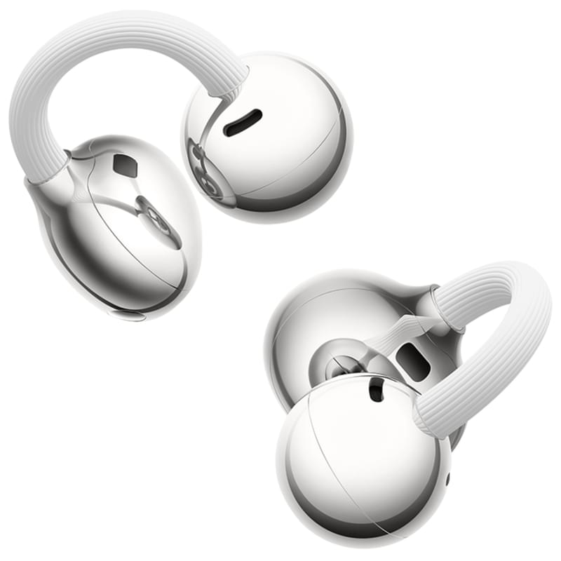 Наушники беспроводные Huawei FreeClip2, белый (55038691)