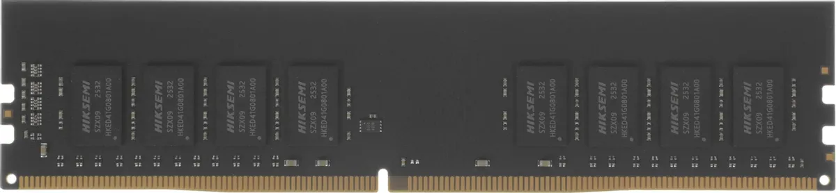 Оперативная память Hiksemi (Hikvision) Hiker, DDR4 16 GB 3200MHz (HSC416U32Z1 16G)
