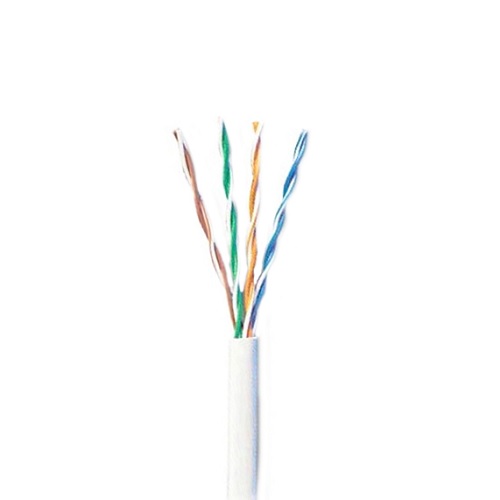 Кабель линейный COMMSCOPE UTP/LSZH/4пары/кат.5е/305м/белый (884048914/10)