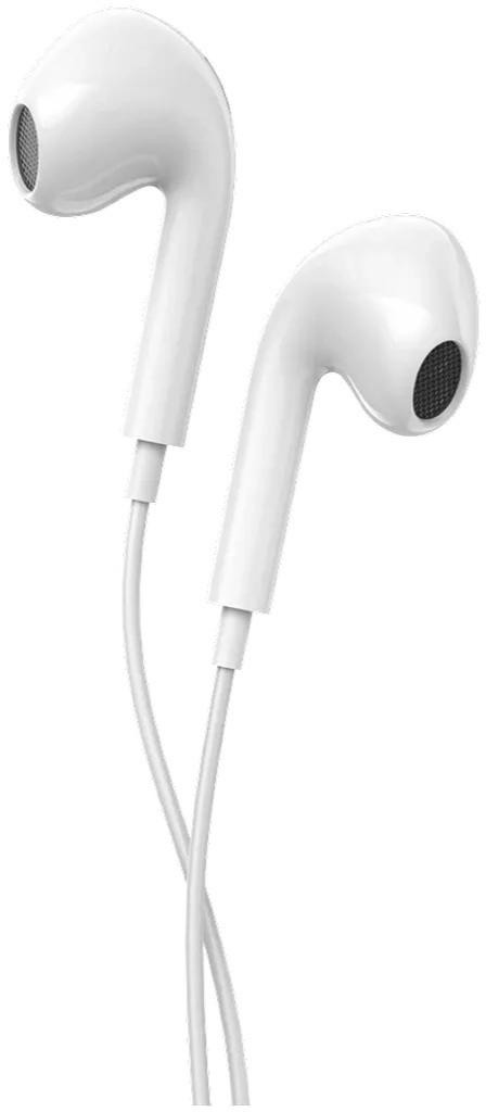 Наушники Canyon SEP-6 TYPE-C, White (CNS-CEP6W)