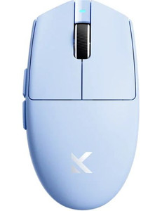 Мышь MCHOSE G3 V2, HW-G3V2-6, Blue,NANO 1000Hz Wireless, PAW 3395 (HW-G3V2-6)