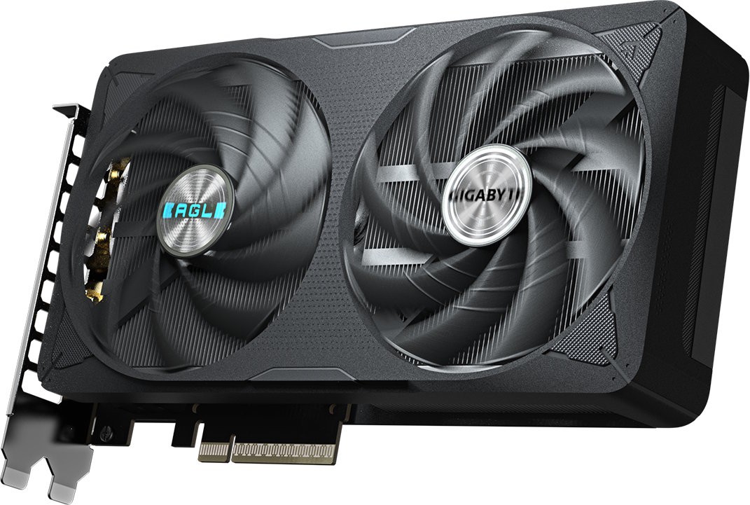 Видеокарта Gigabyte GeForce RTX 5060 Ti EAGLE OC 8G (GV-N506TEAGLE OC-8GD)