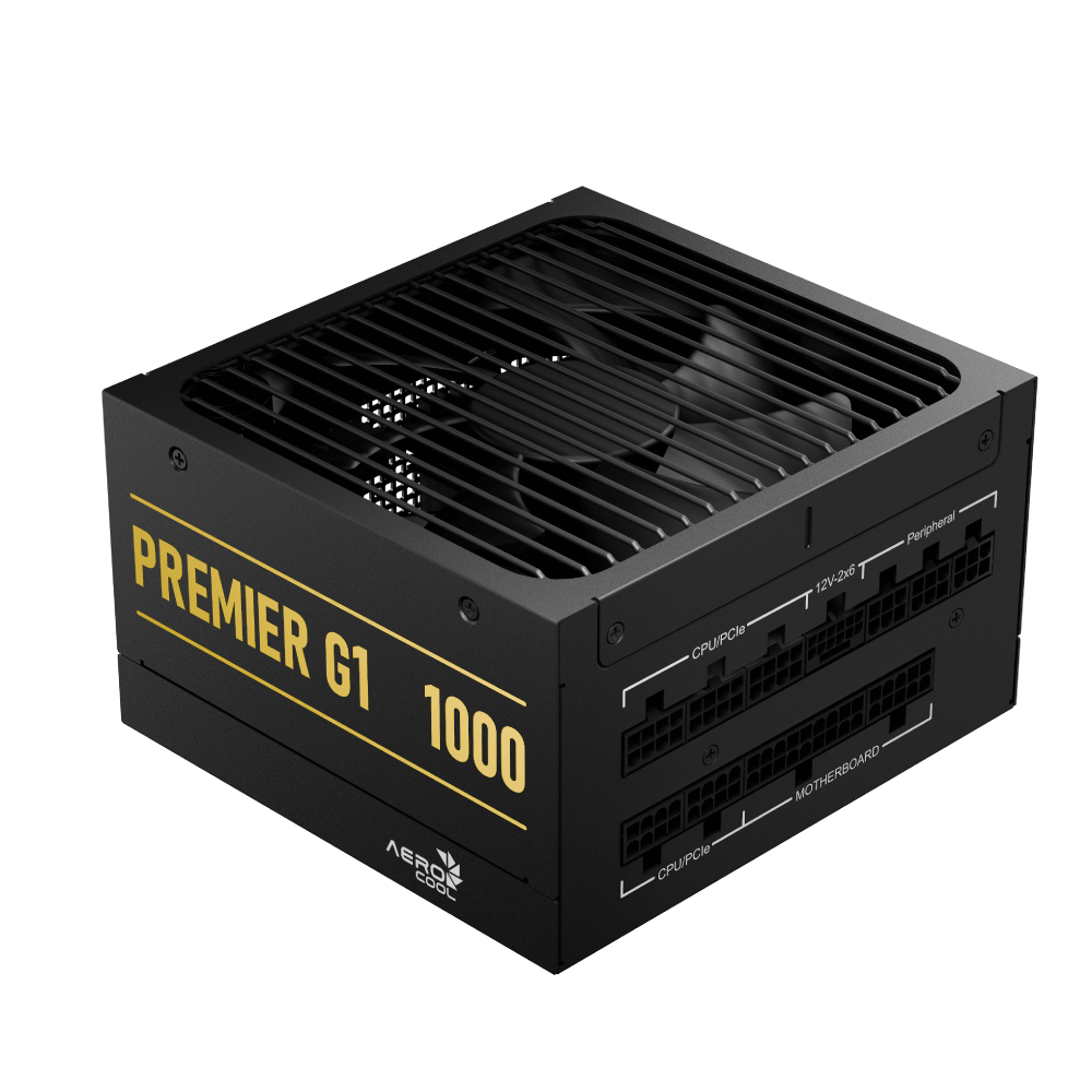 Блок питания Aerocool PREMIER G1 1000 (ACPG-PRK0FEC.71)