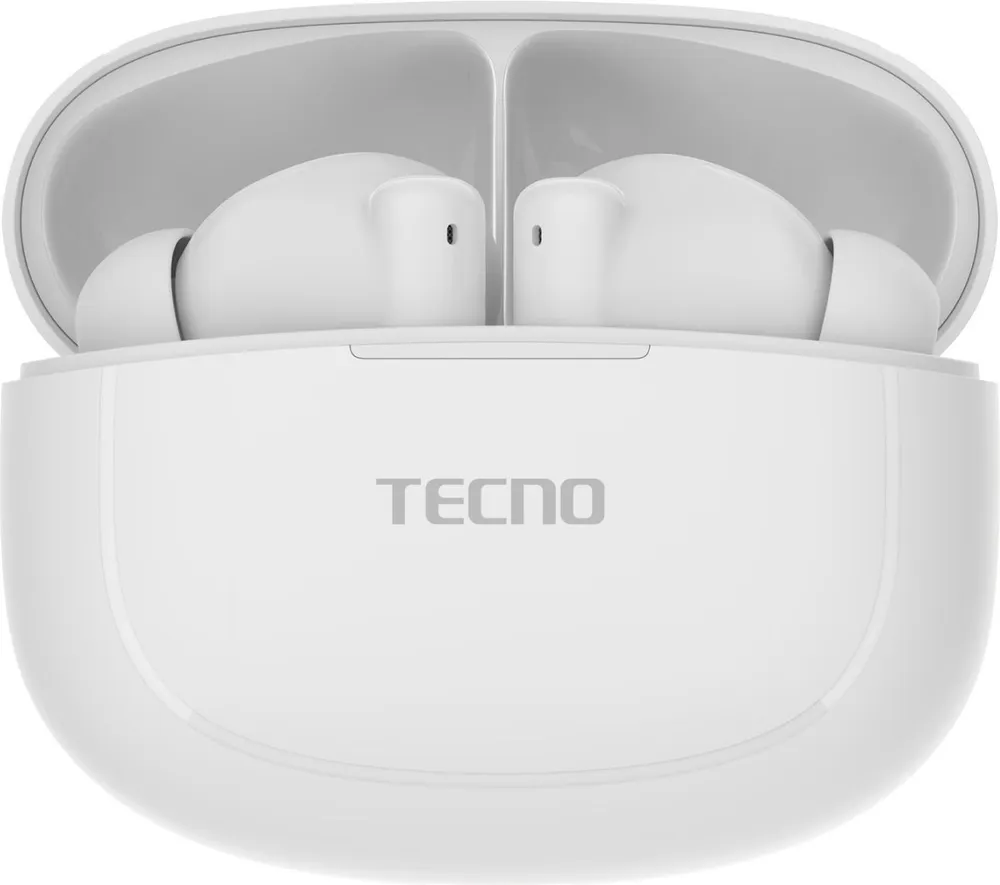 Наушники TECNO Buds 4 Air White (BD04 Air-W)