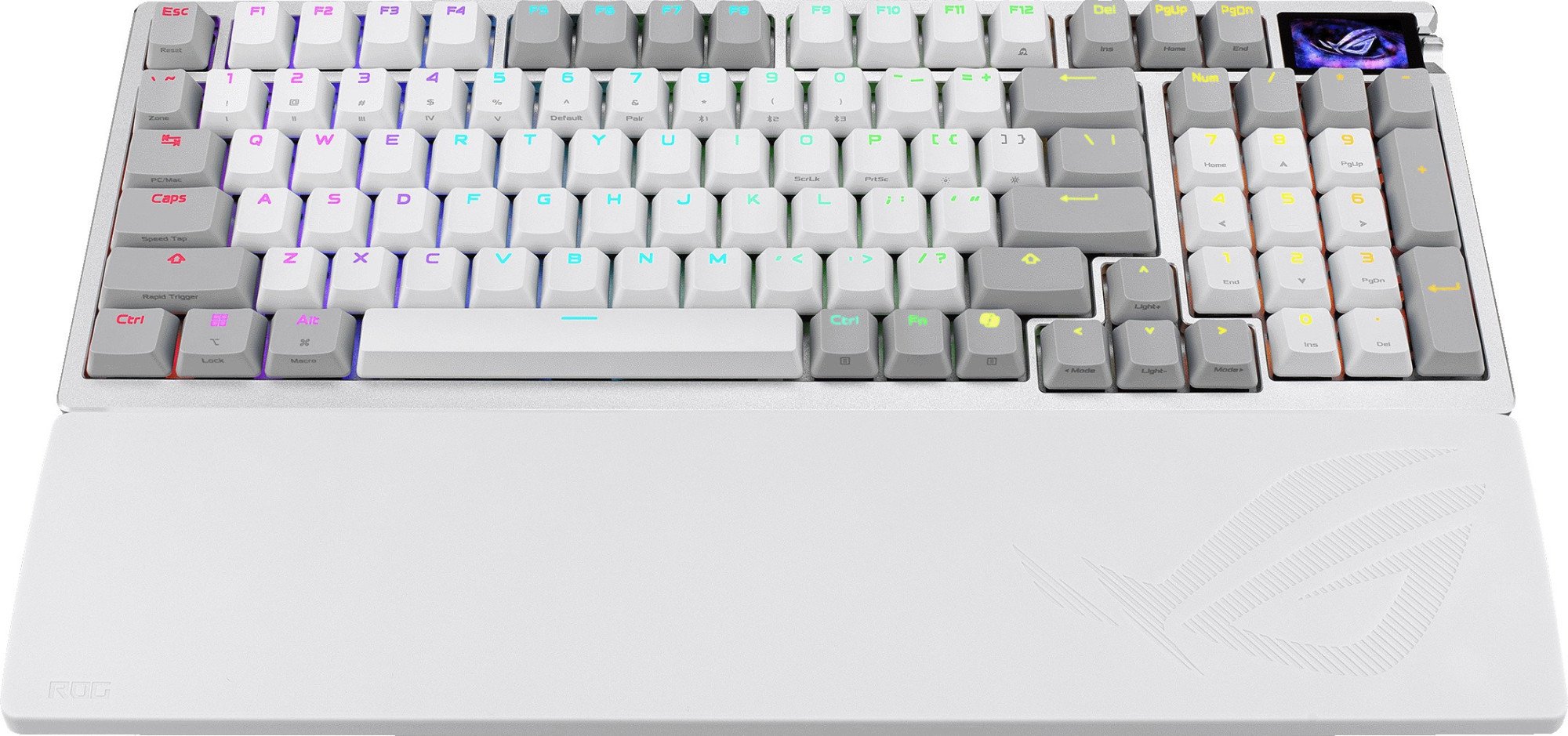 Клавиатура Asus M901 ROG Azoth 96 HE (90MP040H-BKRA10)