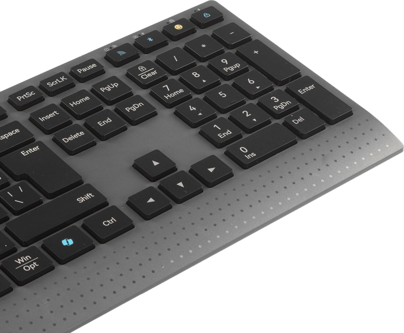 Клавиатура Meetion BTK2000 Black (BTK2000 Black)