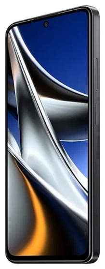 Смартфон POCO X4 Pro 5G, 8/256GB, Laser Black (2201116PG/772610/772757)
