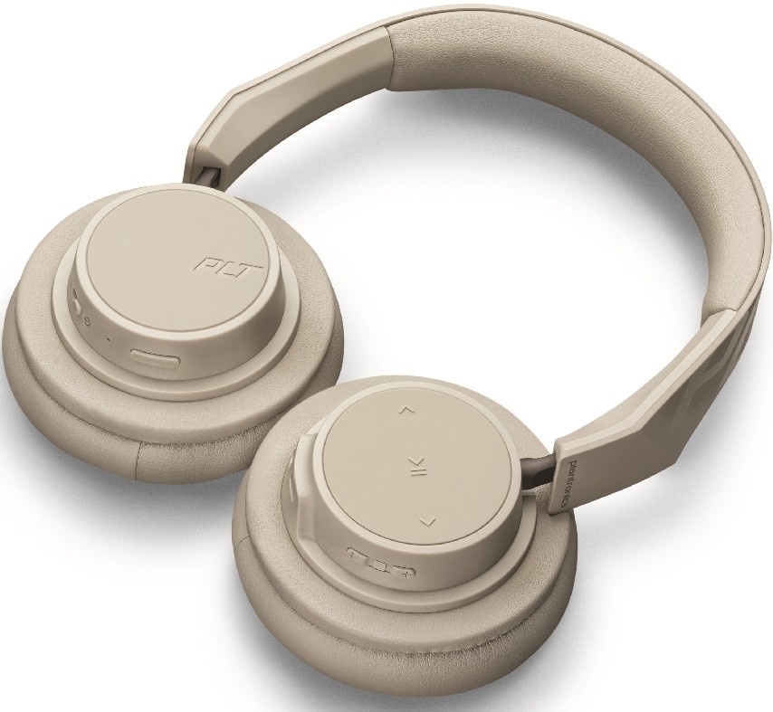 Bluetooth гарнитура Plantronics BackBeat GO 600, Khaki (211141-99)