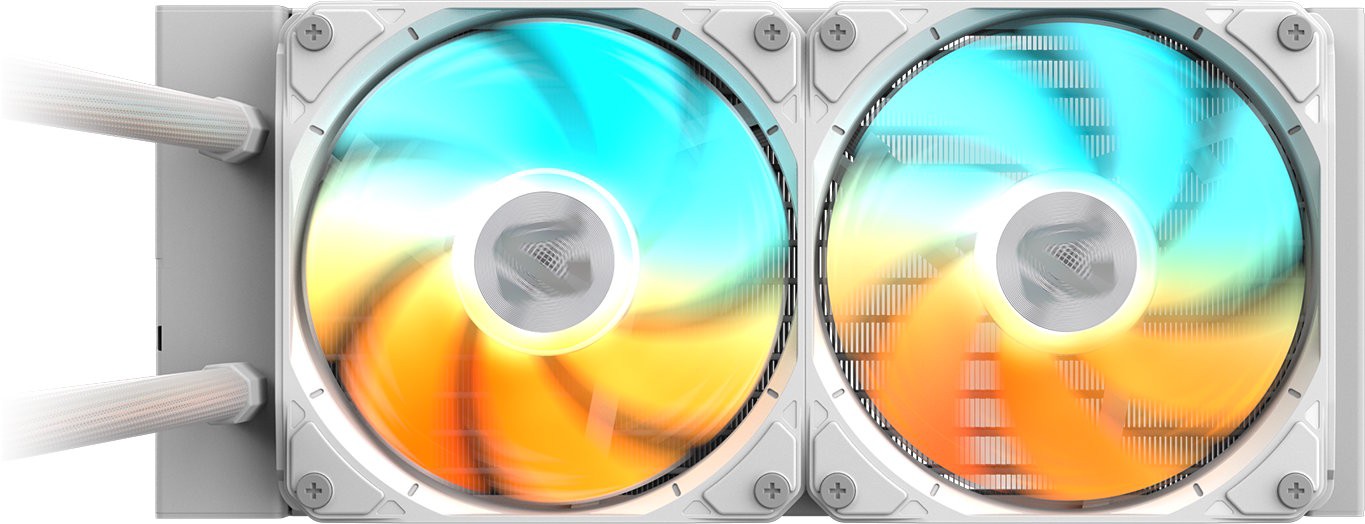 Кулер для процессора GIGABYTE GAMING 240 ICE (GP-GIGABYTE GME 240I)