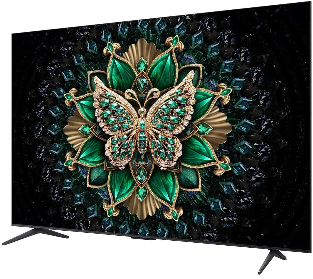 Телевизор TCL QLED 55C6K (55C6K)